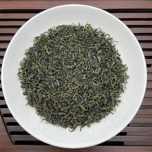 2021 Early Spring "Lu Shan Yun Wu" (LuShan YunWu / Cloud Fog) A Grade Green Tea