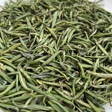 將圖片載入圖庫檢視器 2021 Early Spring &quot; Zhu Ye Qing &quot;(ZhuYeQing) A+++ Grade Green Tea Sichuan