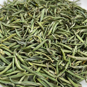 2021 Early Spring " Zhu Ye Qing "(ZhuYeQing) A+++ Grade Green Tea Sichuan
