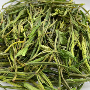 2021 Early Spring " An Ji Bai Cha "(AnJi BaiCha) A+ Grade Green Tea Zhejiang