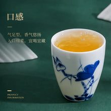 Load image into Gallery viewer, 2022 ChenShengHao Chen Sheng Yi Hao (No.1 Cake) 357g Puerh Raw Tea Sheng Cha - photo 3