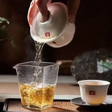 Load image into Gallery viewer, 2022 DaYi "Yin Da Yi" (Silver TAE) Cake 357g Puerh Sheng Cha Raw Tea, 1st Batch - King Tea Mall