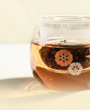 Load image into Gallery viewer, 2022 DaYi "Zi Juan" (Purple Leaf) 5g*10pcs=50g Loose Leaf Puerh Sheng Cha Raw Tea, 1st Batch - King Tea Mall - photo 5