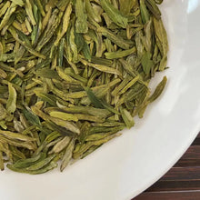 Load image into Gallery viewer, 2022 Early Spring Xi Hu Long Jing(West Lake Dragon Well) S++ Grade Green Tea Zhe - photo 3