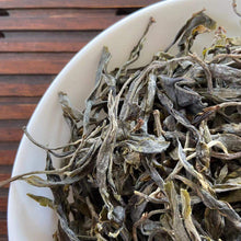 Load image into Gallery viewer, 2022 KingTeaMall Early Spring Meng Ku Gu Shu (Mengku Old Tree) Loose Leaf Puerh  - photo 5
