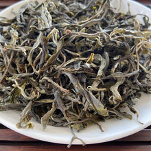 Load image into Gallery viewer, 2022 KingTeaMall Early Spring Meng Ku Gu Shu (Mengku Old Tree) Loose Leaf Puerh  - photo 6