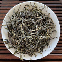 Load image into Gallery viewer, 2022 KingTeaMall Early Spring Meng Ku Gu Shu (Mengku Old Tree) Loose Leaf Puerh 