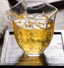 Load image into Gallery viewer, 2022 MengKu RongShi "Bing Dao - Wen Ding" (Bingdao - The Peak) Dragon Ball 8g, Cake 500g, Puerh Raw Tea Sheng Cha - King Tea Mall - photo 8