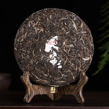 Load image into Gallery viewer, 2022 MengKu RongShi "Da Xue Shan" (Big Snow Mountain) 200g Puerh Raw Tea Sheng Cha - King Tea Mall