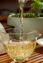 Load image into Gallery viewer, 2022 MengKu RongShi "Mang Fei - Wen Ding" (Mangfei - Peak) Cake 8g / 367g Puerh Raw Tea Sheng Cha - King Tea Mall - photo 4