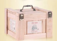 Load image into Gallery viewer, 2022 MengKu RongShi Tou Cai - Ji Shao Shu (1st Picking - Rare Tree) Cake 8g / 35 - photo 16