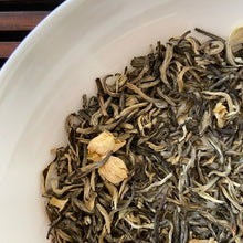 Carica l'immagine nel visualizzatore di Gallery, 2022 Mo Li Hua Cha (Jasmine Flower - Green Tea) A+++ Grade, GuangXi Province. - photo 2