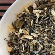Load image into Gallery viewer, 2022 Mo Li Hua Cha (Jasmine Flower - Green Tea) A+ Grade, GuangXi Province. - photo 2