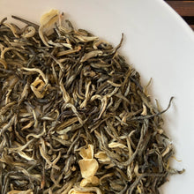 Carica l'immagine nel visualizzatore di Gallery, 2022 Mo Li Hua Cha (Jasmine Flower - Green Tea) A+++ Grade, GuangXi Province. - photo 5