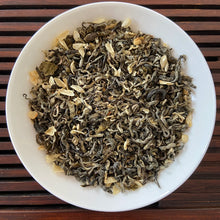 Load image into Gallery viewer, 2022 Mo Li Hua Cha (Jasmine Flower - Green Tea) A+ Grade, GuangXi Province.