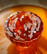Load image into Gallery viewer, 2022 Xiaguan "7 ⭐- Kong Que - Bu Lang Shan" (7 Star - Peacock - Bulang Mountain) Cake 400g Puerh Ripe Tea Shou / Shu Cha - King Tea Mall - photo 4