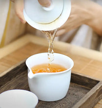 Load image into Gallery viewer, 2022 Xiaguan Feng Huang Wo (Phoenix Nest) 357g Puerh Raw Tea Sheng Cha - photo 3