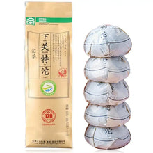 Load image into Gallery viewer, 2022 XiaGuan Te Tuo (Special Tuo) 100g*5=500g Puerh Raw Tea Sheng Cha