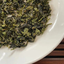 Load image into Gallery viewer, 2023 Autumn Xiao Qing - Tie Guan Yin A+++ Grade, Handmade, TieGuanYin Oolong Tea - photo 3