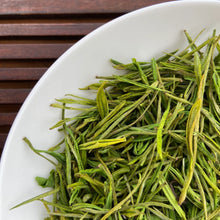 Load image into Gallery viewer, 2023 Early Spring An Ji Bai Cha (AnJi BaiCha) A+++ Grade, Green Tea, ZheJiang Pr - photo 4