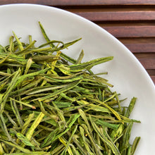 Load image into Gallery viewer, 2023 Early Spring An Ji Bai Cha (AnJi BaiCha) A+ Grade Green Tea, ZheJiang Provi - photo 5