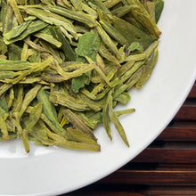 Load image into Gallery viewer, 2023 Early Spring Long Jing (Dragon Well) A+++ Grade Green Tea, ZheJiang Provinc - photo 3