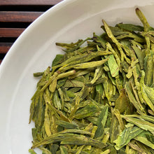 Load image into Gallery viewer, 2023 Early Spring Long Jing (Dragon Well) A+++ Grade Green Tea, ZheJiang Provinc - photo 4