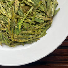 Load image into Gallery viewer, 2023 Early Spring Long Jing (Dragon Well) A++++ Grade Green Tea, ZheJiang Provin - photo 5
