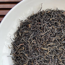 Load image into Gallery viewer, 2024 Early Spring Black Tea Jiu Qu Hong Mei - Nen Ya (Jiuqu Red Plum - Tiny Bud) - photo 2