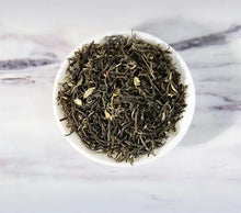 Load image into Gallery viewer, 2026 XiaGuan "Mo Li Hua Cha" (Jasmine Flower Green Tea) Loose Leaf, 250g, Yunnan Province. - King Tea Mall - photo 3