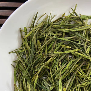 2022 Early Spring " An Ji Bai Cha "(AnJi BaiCha) A+ Grade Green Tea, Zhejiang Province.