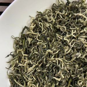 2022 Early Spring "Bi Luo Chun" (DongTing BiLuoChun) A++++ Grade Green Tea, JiangSu Province.