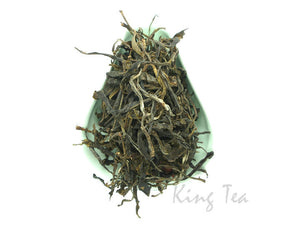 2018 KingTeaMall Spring "YI WU HUANG TIAN" Loose Leaf GuShu Puerh Raw Tea Sheng Cha. - King Tea Mall