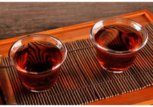 Carica l&#39;immagine nel visualizzatore di Gallery, 2018 XiaGuan &quot;Jin Yin No.1&quot;(Gold Mark 1st) Tuo 300g Puerh Shou Cha Ripe Tea - King Tea Mall.  Pu-erh pu’erh Puerh pu’er puer Yunnan china gongfutea chadao Chinese Tea 