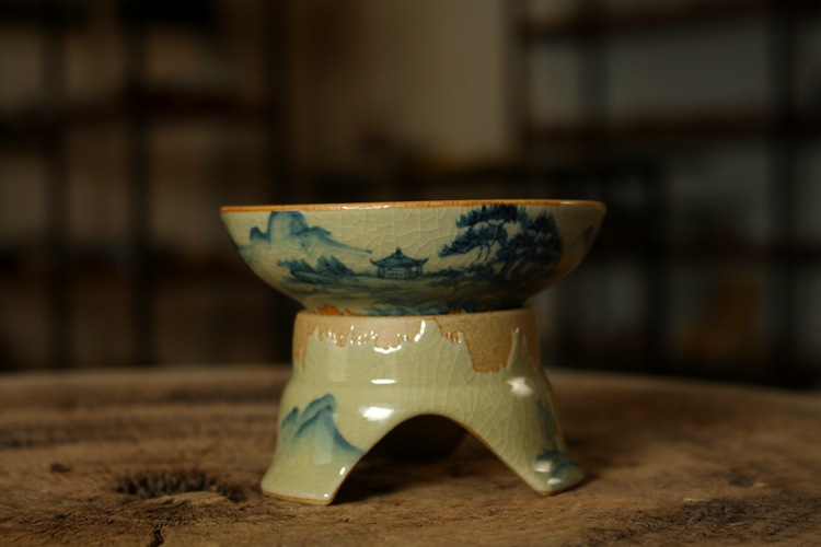 Rustic  Pottery Porcelain 