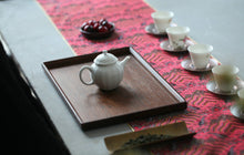 Carica l&#39;immagine nel visualizzatore di Gallery, Bamboo Tea Tray 2 Variations / Saucer - King Tea Mall