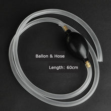 Load image into Gallery viewer, Balloon Hose for Water Drainage from Tea Tray - King Tea Mall