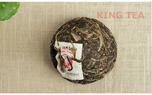 Laden Sie das Bild in den Galerie-Viewer, 2013 XiaGuan &quot;Cang Er&quot; Tuo 100g Puerh Sheng Cha Raw Tea - King Tea Mall