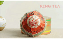 Charger l&#39;image dans la galerie, 2013 XiaGuan &quot;Cang Er&quot; Tuo 100g Puerh Sheng Cha Raw Tea - King Tea Mall