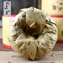 Cargar imagen en el visor de la galería, 2010 MengKu RongShi &quot;Jia Ji&quot; (1st Grade) Tuo 100g Puerh Raw Tea Sheng Cha - King Tea Mall