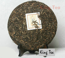 Load image into Gallery viewer, 2009 MengKu RongShi &quot;Cha Hun&quot; (Tea Spirit) Cake 500g Puerh Raw Tea Sheng Cha - King Tea Mall