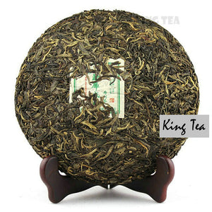 2011 MengKu RongShi "Mu Shu Cha" (Mother Tree) Cake 500g Puerh Raw Tea Sheng Cha - King Tea Mall