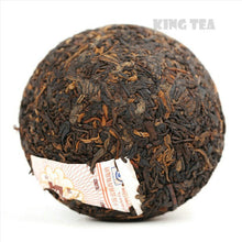Cargar imagen en el visor de la galería, 2009 DaYi &quot;V93&quot; Tuo 100g Puerh Shou Cha Ripe Tea - King Tea Mall