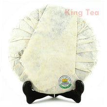 Load image into Gallery viewer, 2009 MengKu RongShi &quot;Qiao Mu Wang&quot; (Arbor King) Cake 500g Puerh Raw Tea Sheng Cha - King Tea Mall