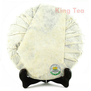 2009 MengKu RongShi "Qiao Mu Wang" (Arbor King) Cake 500g Puerh Raw Tea Sheng Cha - King Tea Mall