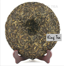 Load image into Gallery viewer, 2009 MengKu RongShi &quot;Mu Shu Cha&quot; (Mother Tree) Cake 500g Puerh Raw Tea Sheng Cha - King Tea Mall