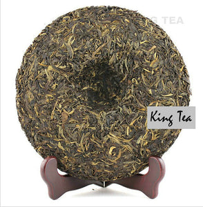 2009 MengKu RongShi "Mu Shu Cha" (Mother Tree) Cake 500g Puerh Raw Tea Sheng Cha - King Tea Mall