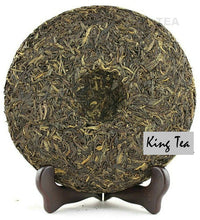 Load image into Gallery viewer, 2010 MengKu RongShi &quot;Cha Hun&quot; (Tea Spirit) Cake 500g Puerh Raw Tea Sheng Cha - King Tea Mall