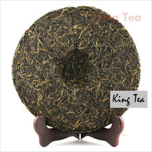 Load image into Gallery viewer, 2010 MengKu RongShi &quot;Qiao Mu Wang&quot; (Arbor King) Cake 500g Puerh Raw Tea Sheng Cha - King Tea Mall