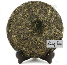 Carica l&#39;immagine nel visualizzatore di Gallery, 2013 MengKu RongShi &quot;Mang Fei Da Ye&quot; (Mangfei Big Leaf) Cake 500g Puerh Raw Tea Sheng Cha - King Tea Mall
